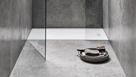 Receveur de douche Geberit Sestra Receveur de douche Geberit Sestra