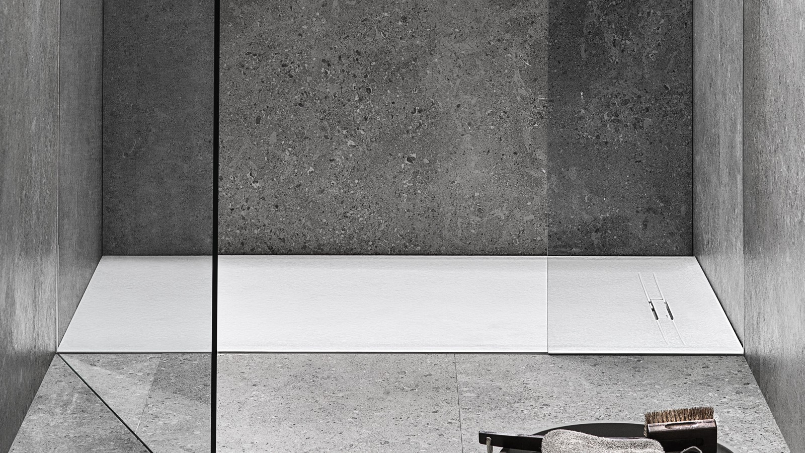 Receveur de douche Geberit Sestra