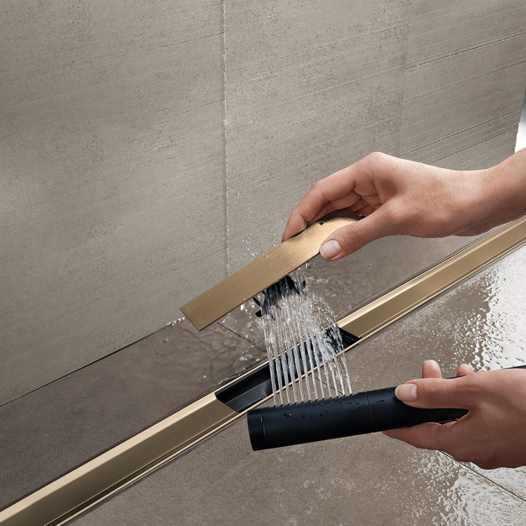 Le filtrage à cheveux retient la saleté et les cheveux et il est facile à retirer, à rincer et à nettoyer. Le filtrage à cheveux retient la saleté et les cheveux et il est facile à retirer, à rincer et à nettoyer.