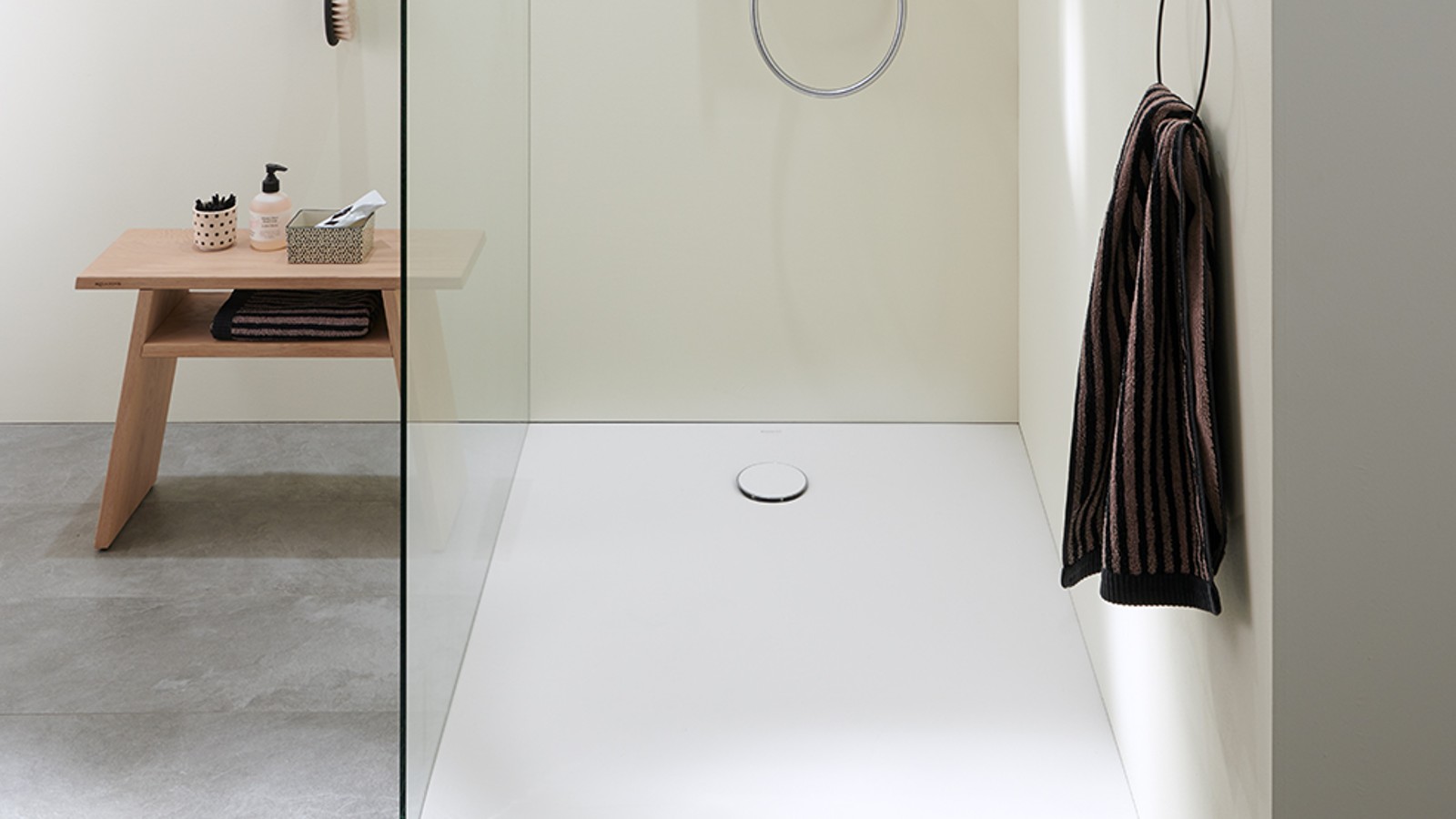 Receveur de douche Geberit Olona Receveur de douche Geberit Olona