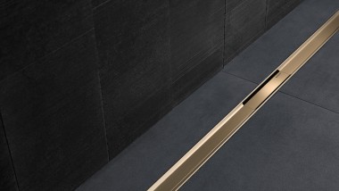 Design adapté à chaque style de salle de bains avec des finitions modernes