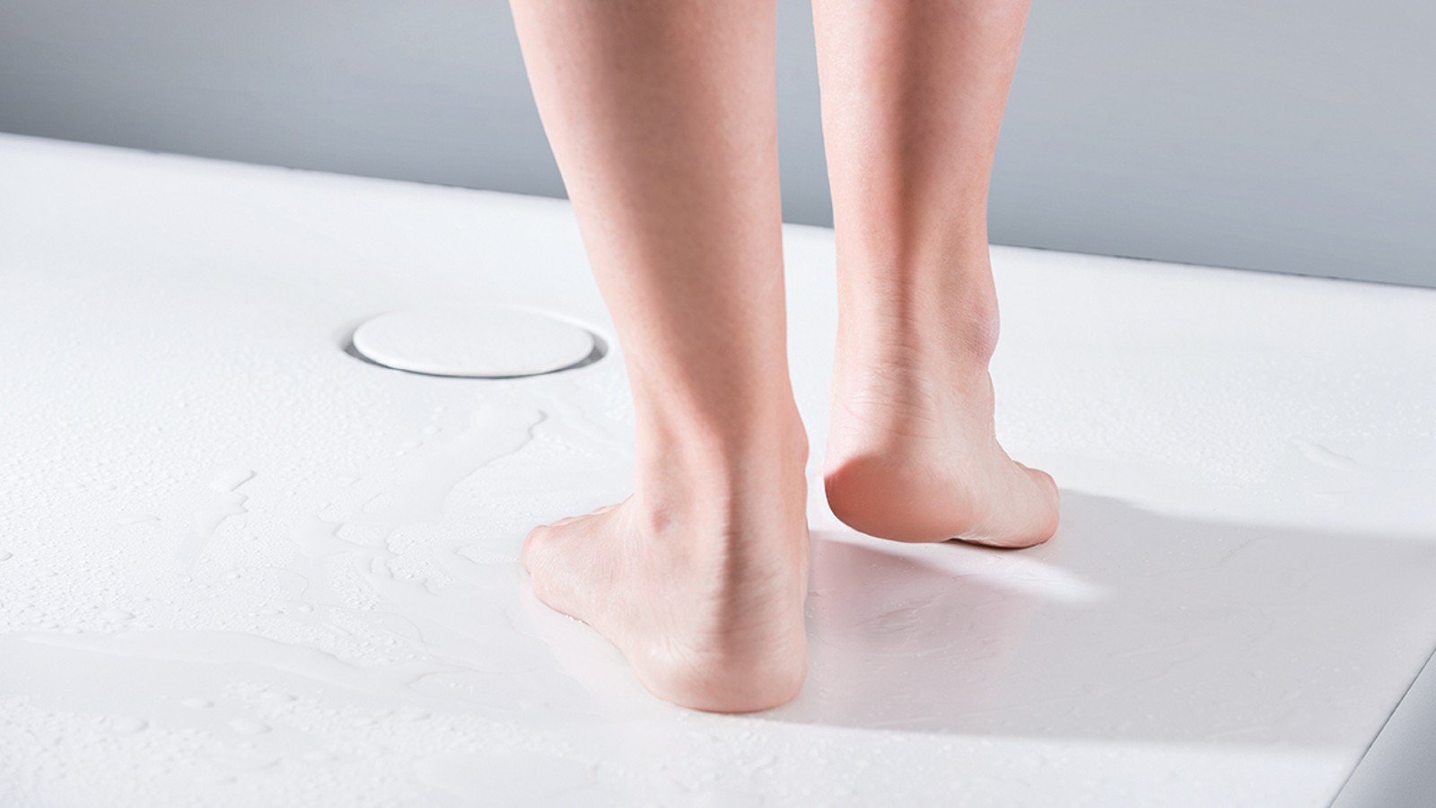 Receveur de douche de plain-pied Geberit Setaplano Receveur de douche de plain-pied Geberit Setaplano