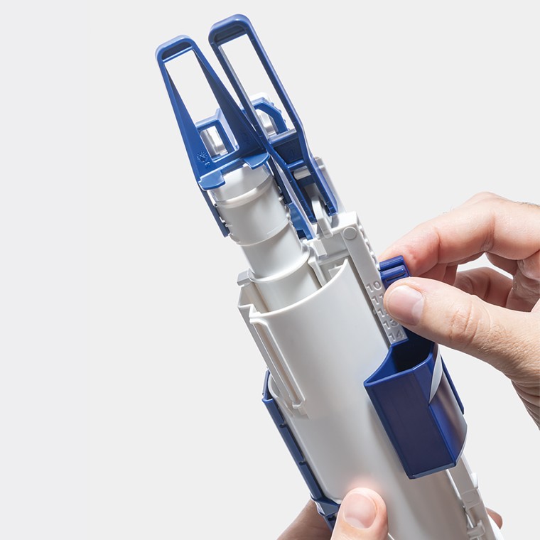 Mécanisme de chasse type 212 (© Geberit) Mécanisme de chasse type 212 (© Geberit)