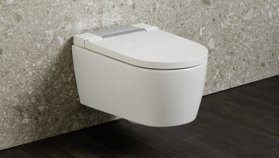 WC lavant Geberit AquaClean Sela