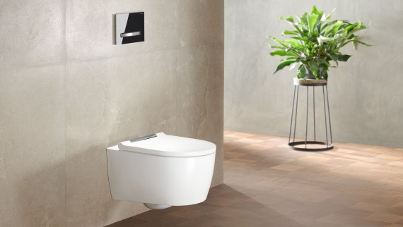 WC Geberit ONE avec technologie TurboFlush WC Geberit ONE avec technologie TurboFlush