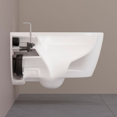 Système d'installation WC Type EFF3 Système d'installation WC Type EFF3