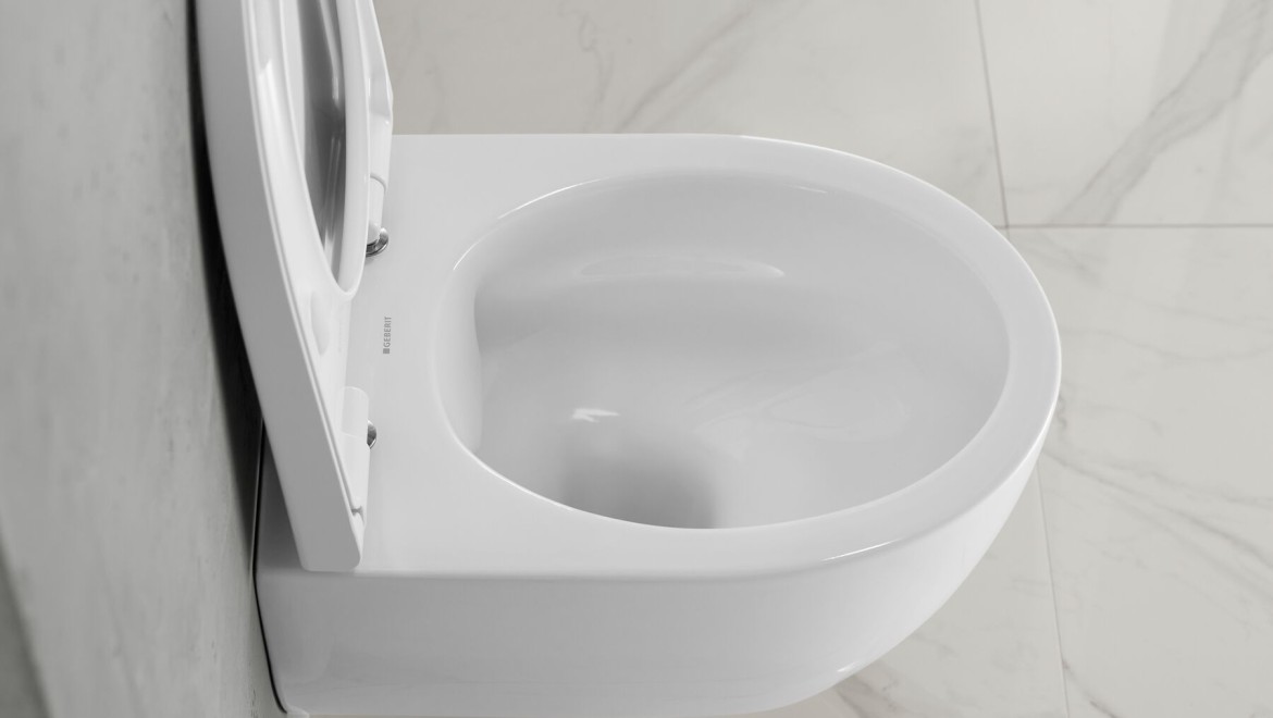 WC Geberit iCon sans bride WC Geberit iCon sans bride
