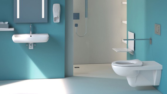 Salle de bain hôpital Salle de bain hôpital