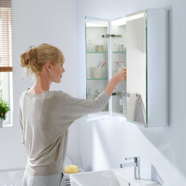 Armoires de toilette Geberit Option Armoires de toilette Geberit Option