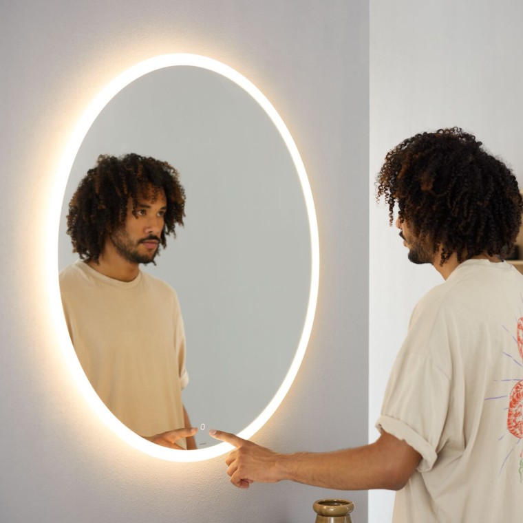Miroir Geberit Option Miroir Geberit Option