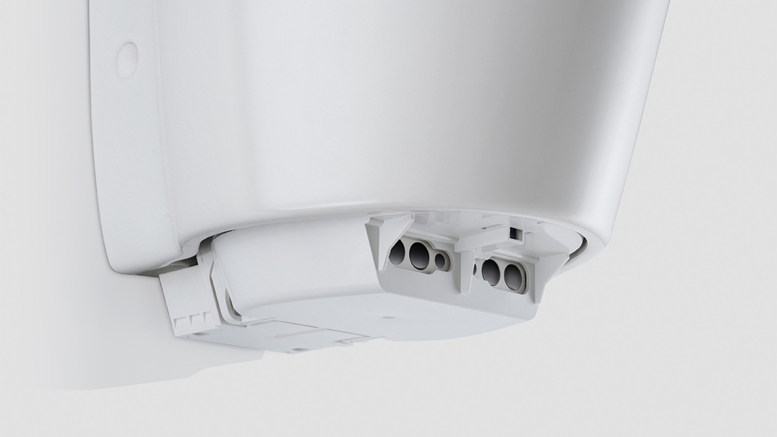 Urinoir Geberit Preda avec commande intégrée