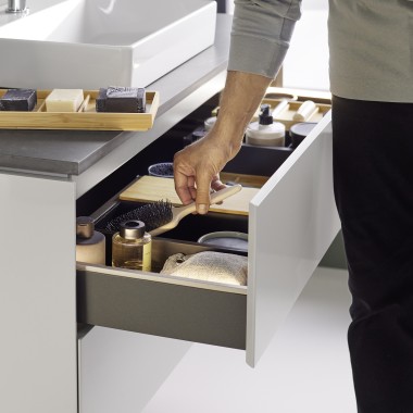 Système d'organisation modulaire avec compartiments pratiques Système d'organisation modulaire avec compartiments pratiques