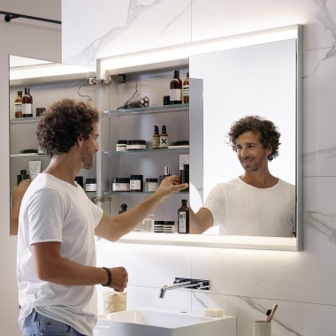 Armoire de toilette Geberit ONE