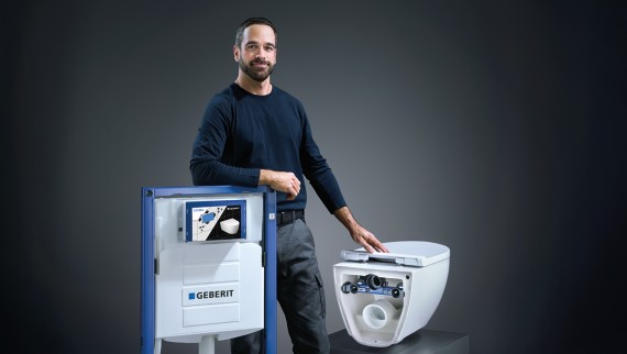 Bati-support Geberit Duofix Bati-support Geberit Duofix