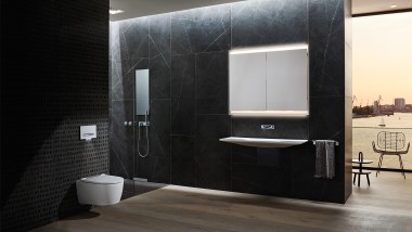 Salle de bain Geberit ONE