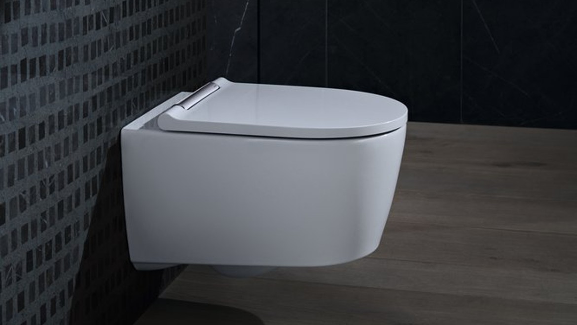 Cuvette de WC Geberit ONE