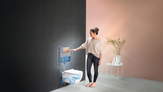 Système de WC Geberit Système de WC Geberit