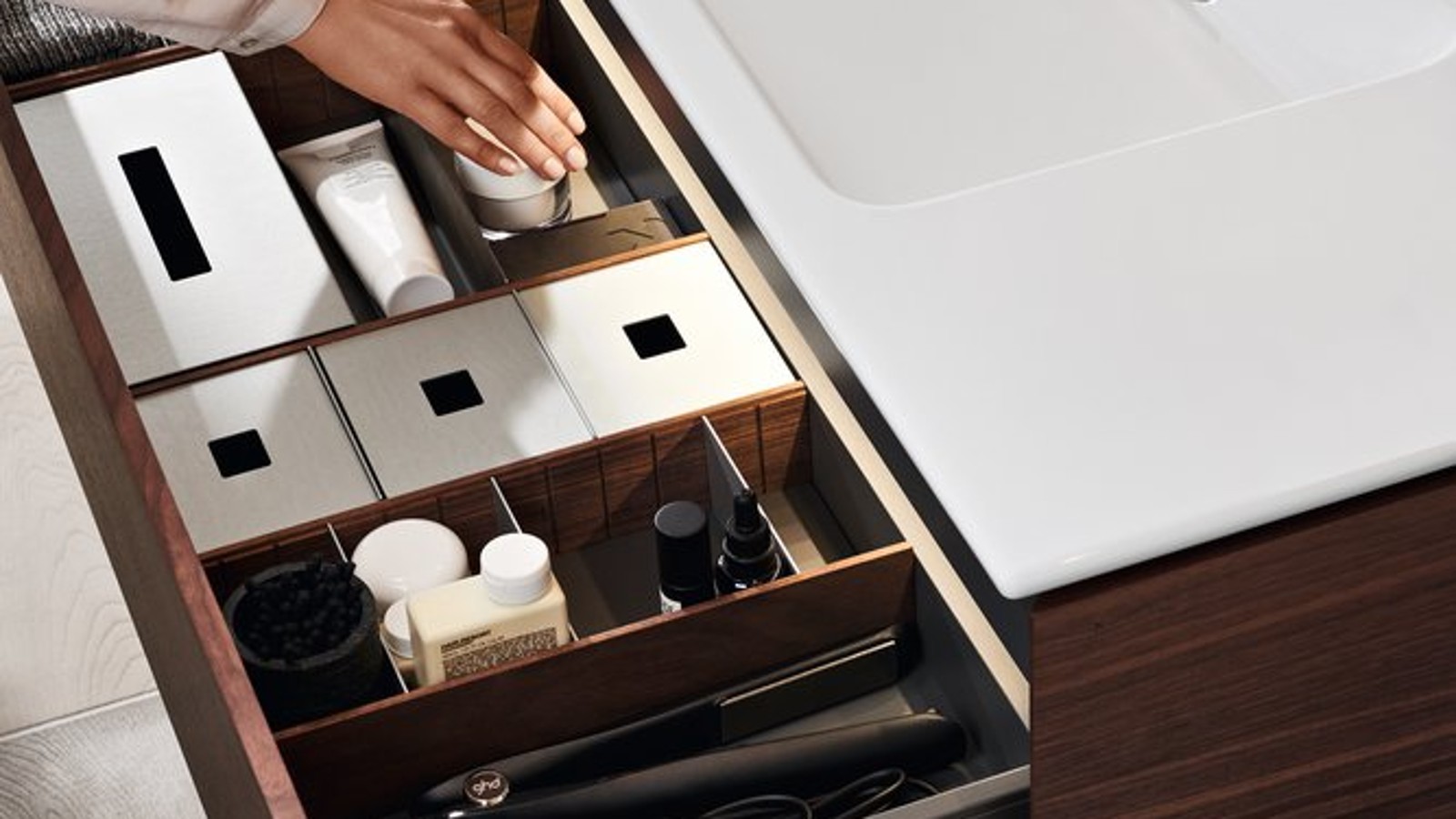 Meuble bas collection de salle de bains Geberit ONE Meuble bas collection de salle de bains Geberit ONE