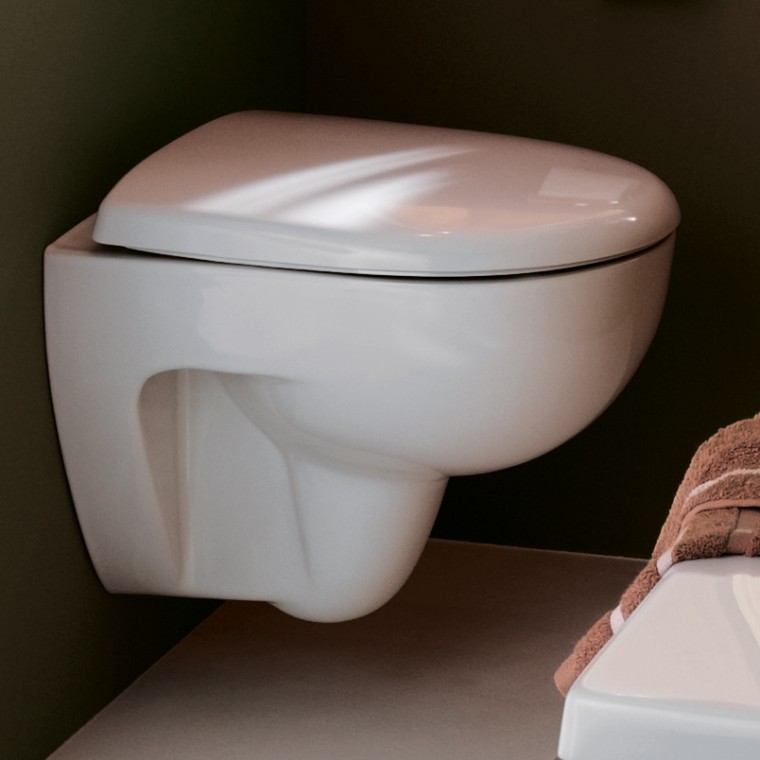 WC compact Renova de Geberit