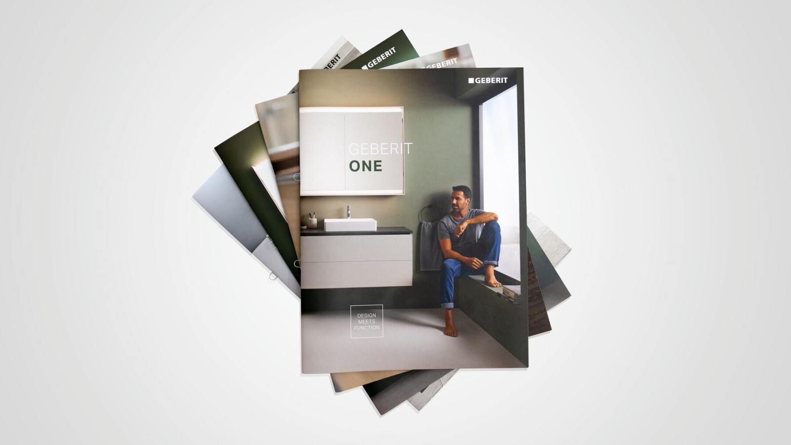 Brochures et publications de Geberit Brochures et publications de Geberit