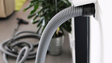 Aspirateur central