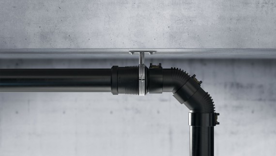 Systèmes d'évacuation Geberit Systèmes d'évacuation Geberit