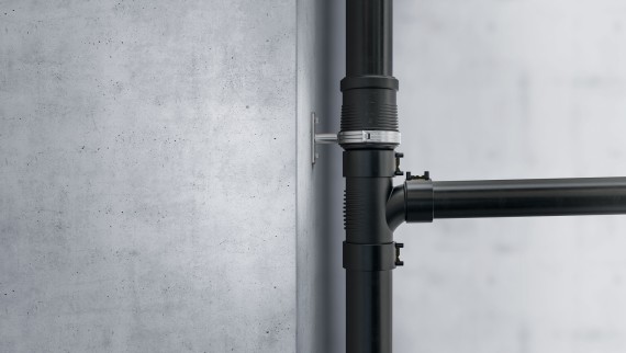 Geberit Silent-db20 dans les bâtiments avec des exigences élevées