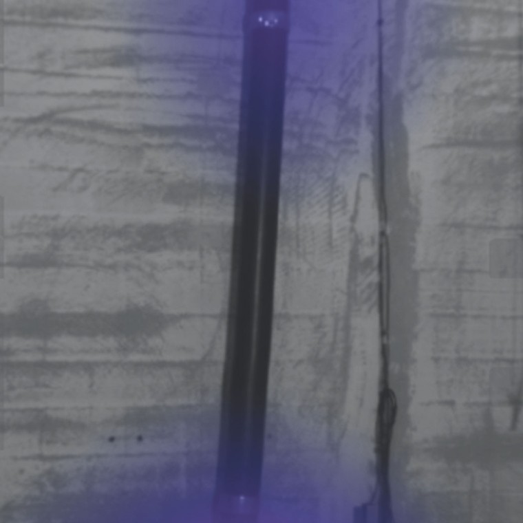 1. Images de la caméra acoustique à un débit de 2 l/s dans une chute droite. 1. Images de la caméra acoustique à un débit de 2 l/s dans une chute droite.