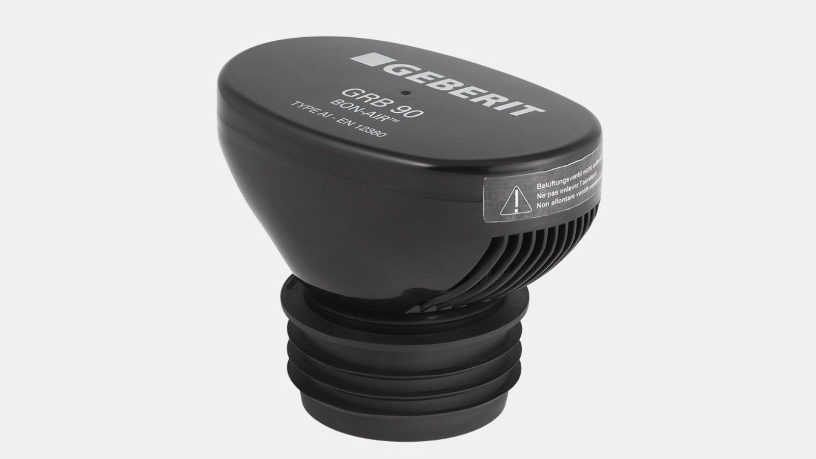 Clapet de ventilation Geberit GRB90 pour Geberit Silent-db20