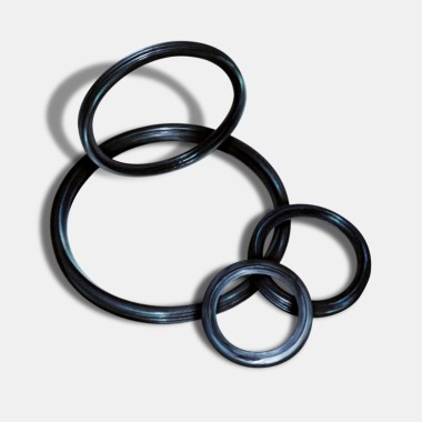 Geberit Silent-PP utilise des joints d'étanchéité en EPDM de haute qualité