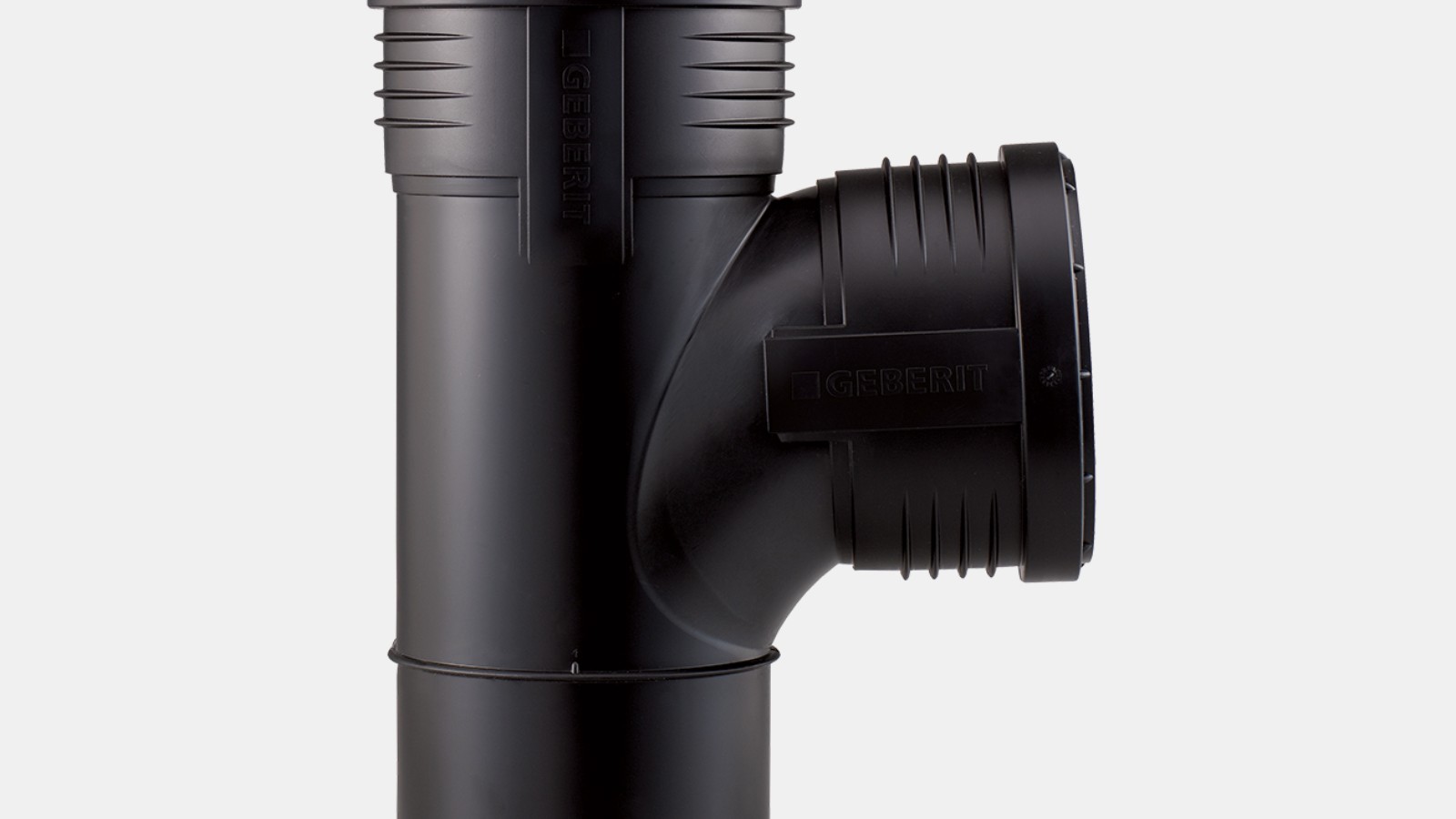 Solution d'isolation phonique Geberit Silent-PP