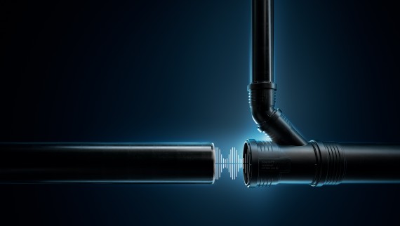 Conformité aux normes et sécurité intégrée, Geberit silent-PP Conformité aux normes et sécurité intégrée, Geberit silent-PP