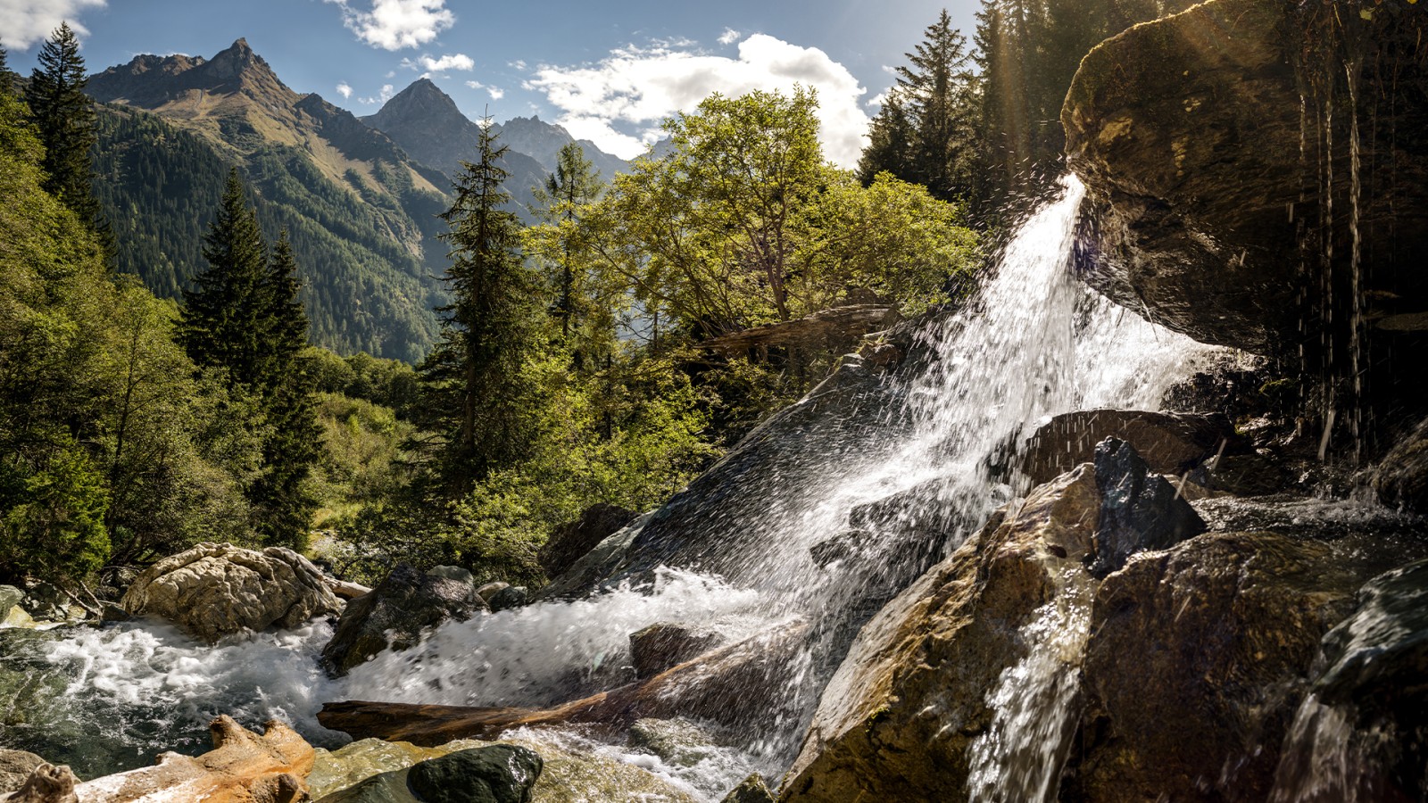 Geberit et l'environnement