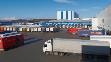 Logistique durable chez Geberit