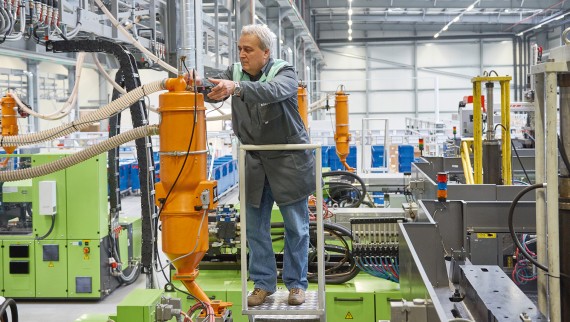 Fabrication durable chez Geberit Fabrication durable chez Geberit