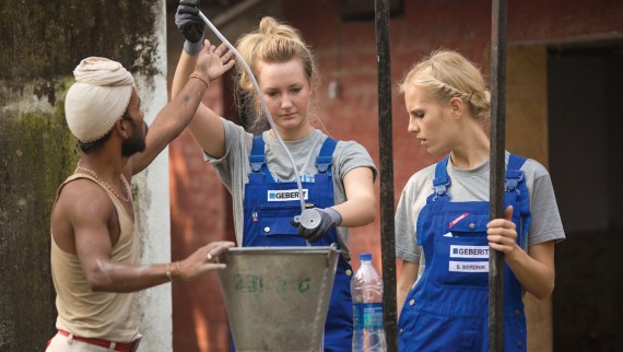 L’engagement social chez Geberit L’engagement social chez Geberit