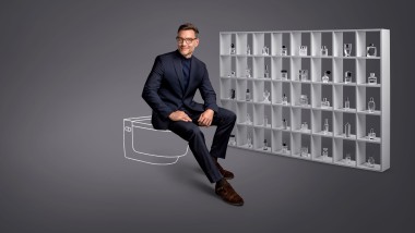 Campagne publicitaire "My Confidence" pour Geberit AquaClean