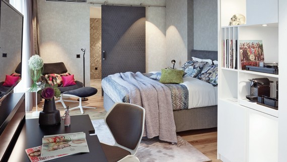 « Bohemian Loft » au Radisson Blu, Cologne et Hôtel RiKu, Pfullendorf « Bohemian Loft » au Radisson Blu, Cologne et Hôtel RiKu, Pfullendorf