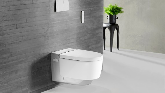 WC lavant Geberit AquaClean Maïra