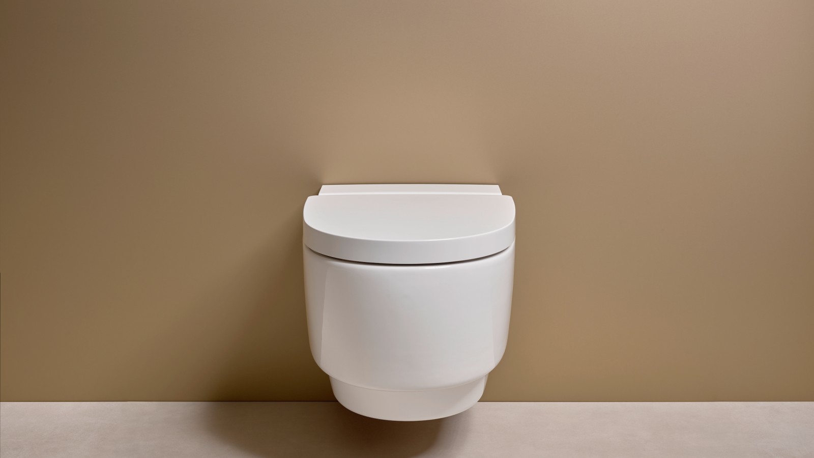 Geberit AquaClean Maïra avec douchette japonaise