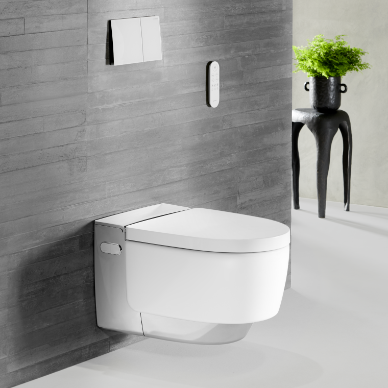 Geberit AquaClean Maïra Comfort Geberit AquaClean Maïra Comfort