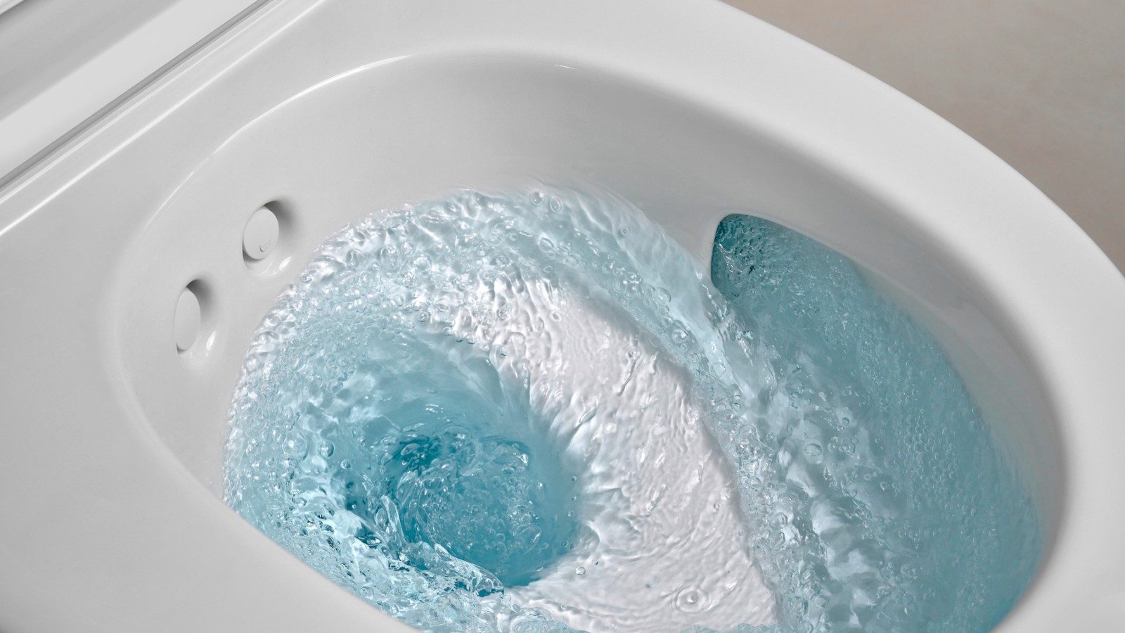 Technologie de rinçage TurboFlush de Geberit Technologie de rinçage TurboFlush de Geberit