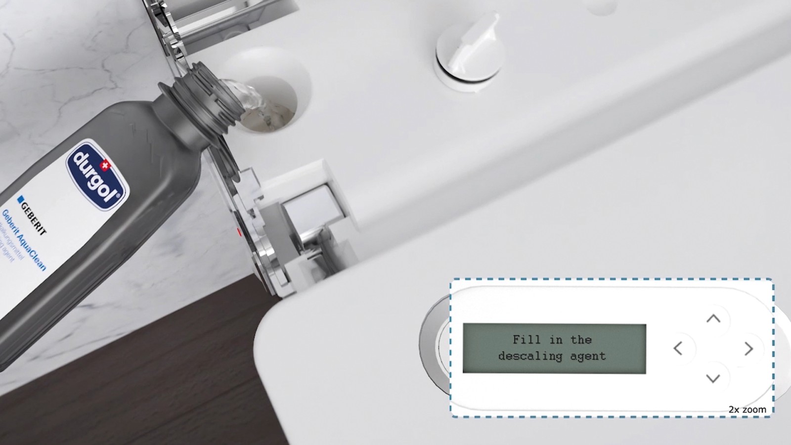 Geberit AquaClean Geberit AquaClean