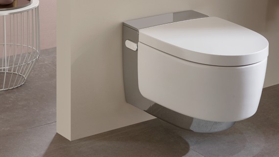 WC lavant Geberit AquaClean Maîra