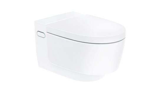 WC lavant Geberit AquaClean Maïra Classic WC lavant Geberit AquaClean Maïra Classic