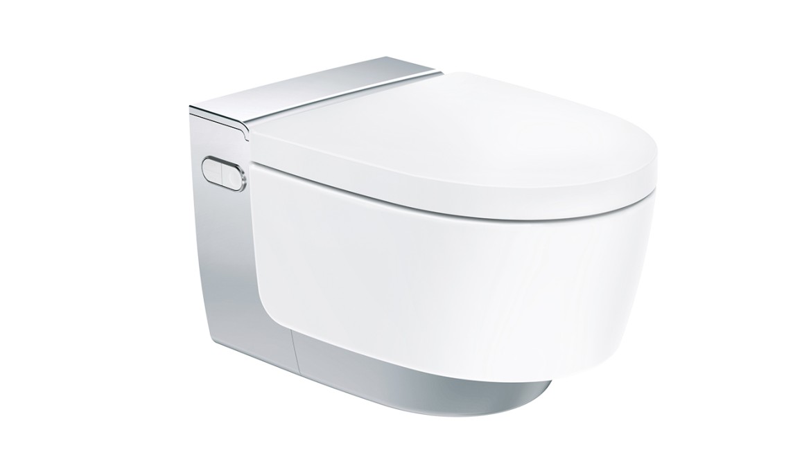 WC lavant Geberit AquaClean Maïra Comfort