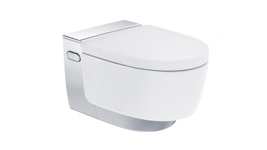 WC lavant Geberit AquaClean Maïra Comfort