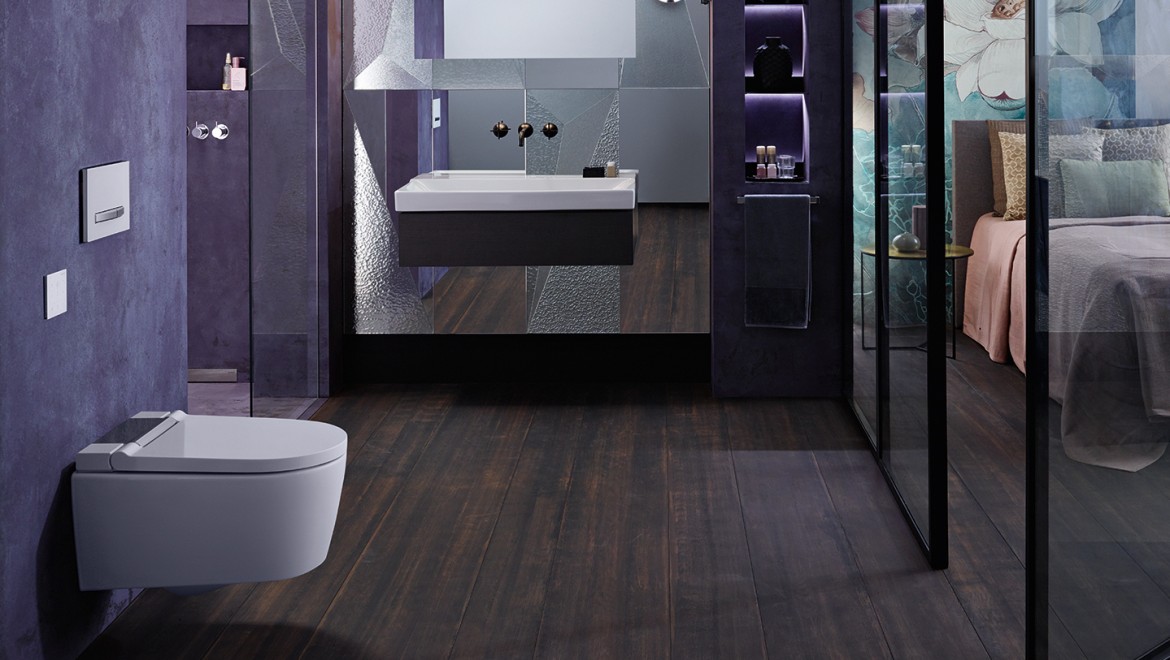 WC lavant Geberit Sela WC lavant Geberit Sela