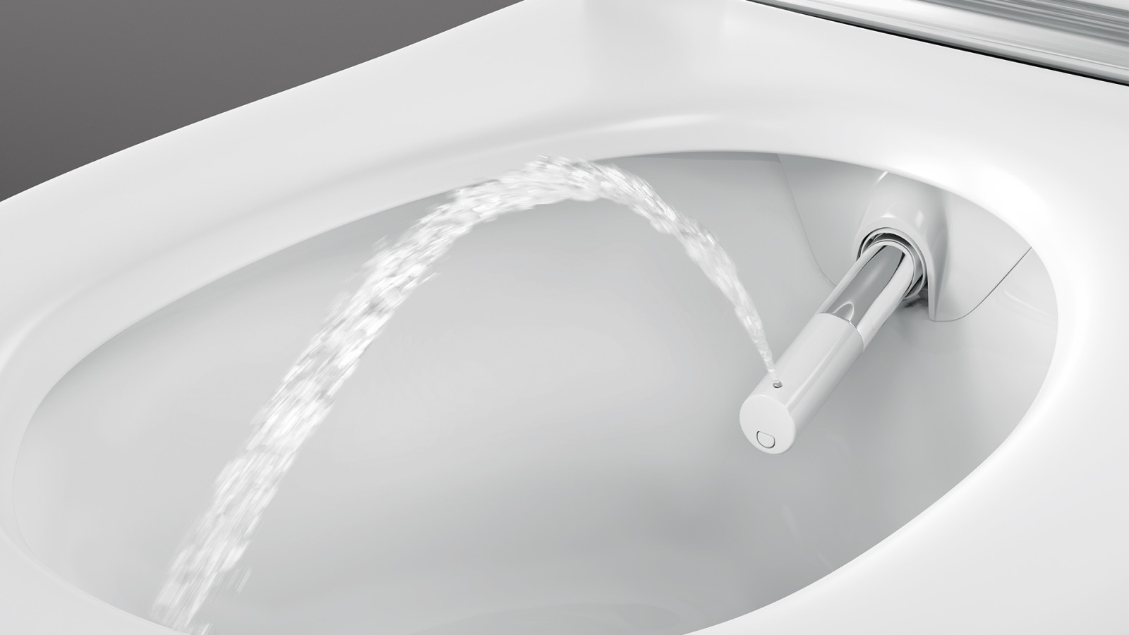 Geberit AquaClean Sela avec douchette WhirlSpray Geberit AquaClean Sela avec douchette WhirlSpray