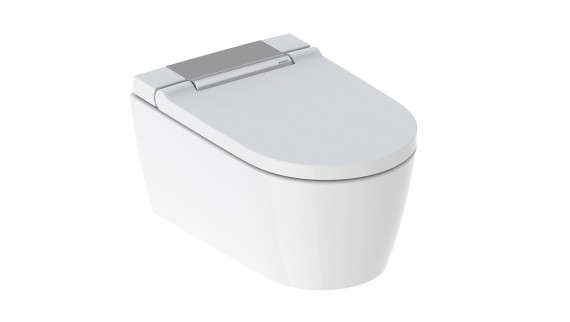WC lavant Geberit AquaClean Sela WC lavant Geberit AquaClean Sela